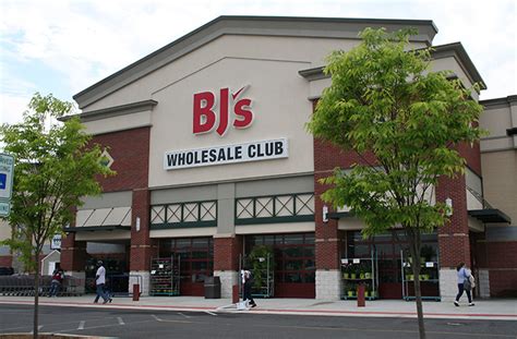 bj's wholesale gainesville va